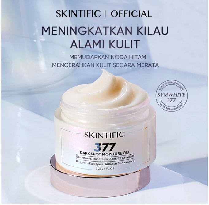 SKINTIFIC Cosmetics SKINTIFIC Symwhite 377 Dark Spot Moisture Gel 