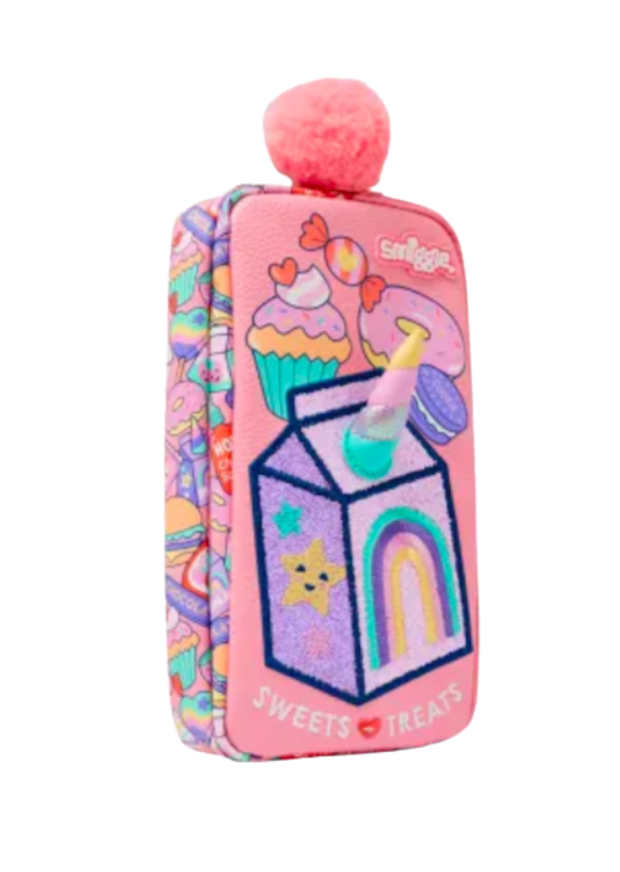 Better Together Pocket Character Pencil Case 1