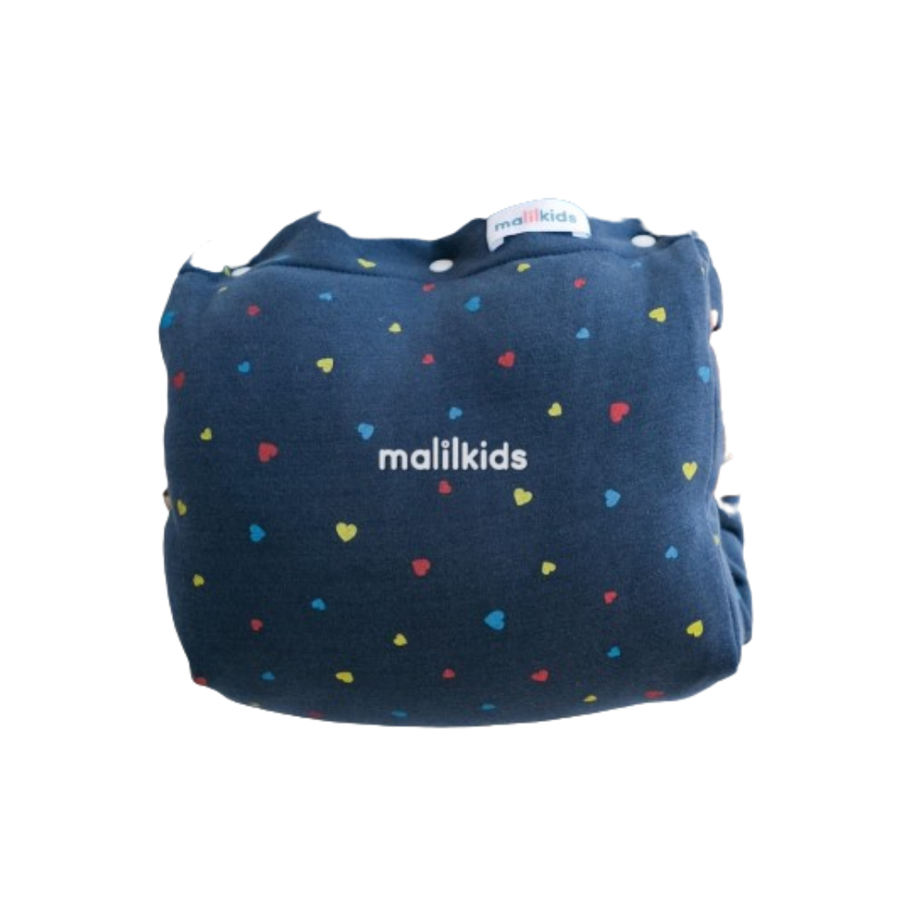Malilkids Bantal Menyusui 2in1