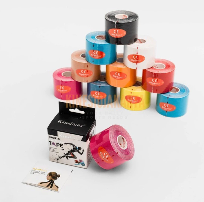 Kindmax  Kindmax Sports Therapy Tape
