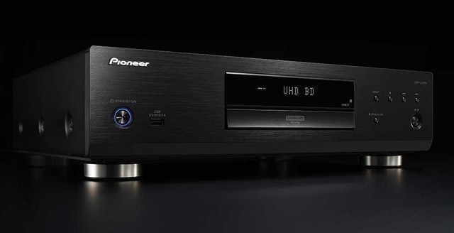4K UHD Universal Disc Player UDP-LX500