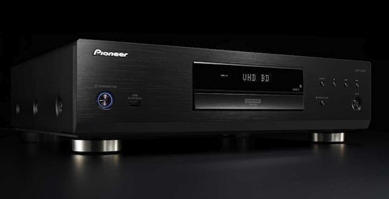 4K UHD Universal Disc Player 3