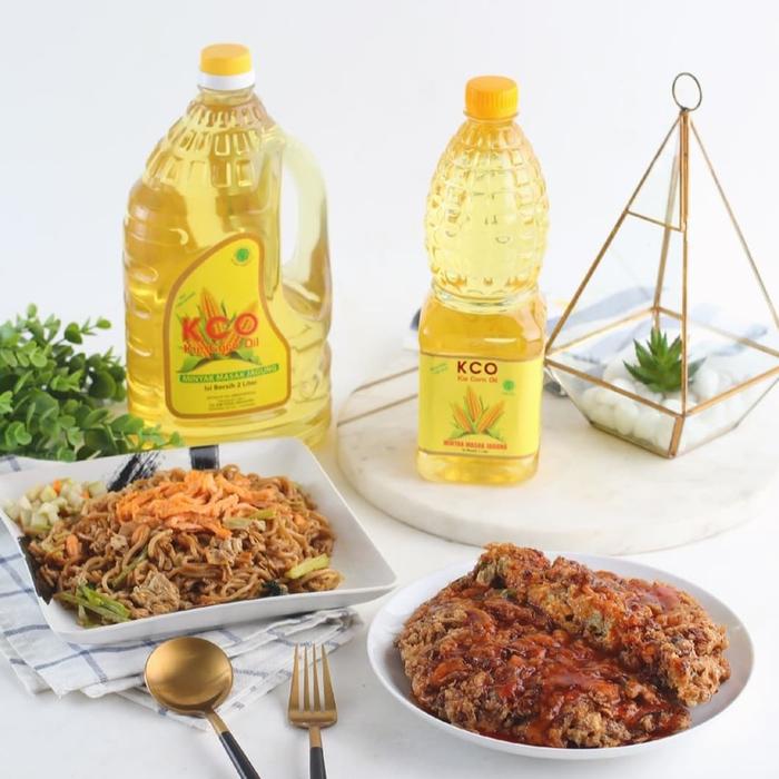 Kie Food  KCO Minyak Jagung