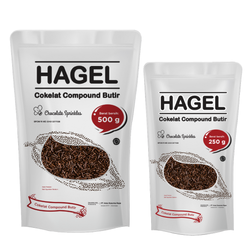 Hagel Chocolate Sprinkle 1