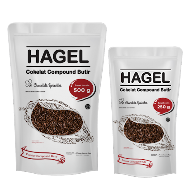 Hagel Chocolate Sprinkle 1