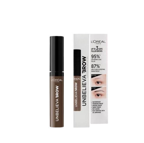 Unbelievabrow Longlasting Brow Gel Make up 4