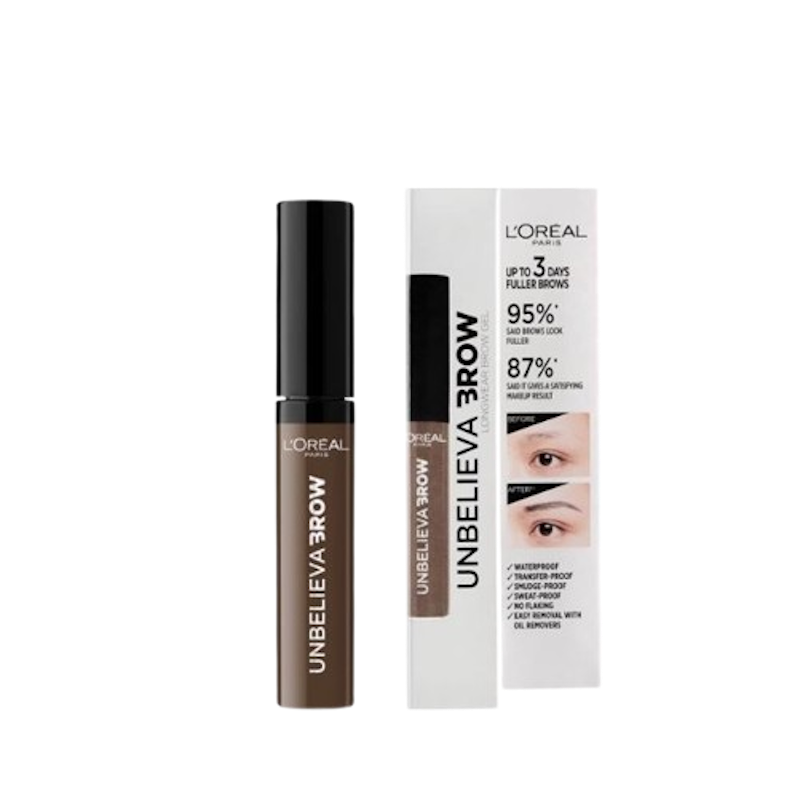 Unbelievabrow Longlasting Brow Gel Make up 4
