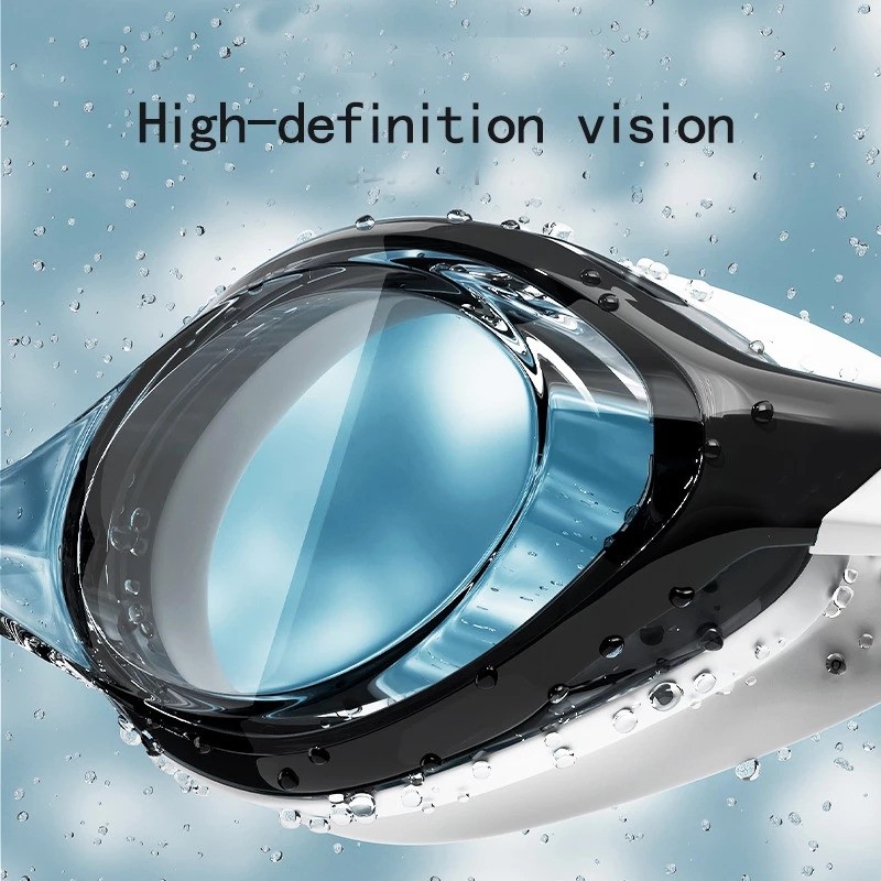 Mounsea Swimming Goggles for Racing 4
