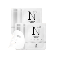 Premiere Beaute Niacinamide Glow Brightening Facial Mask