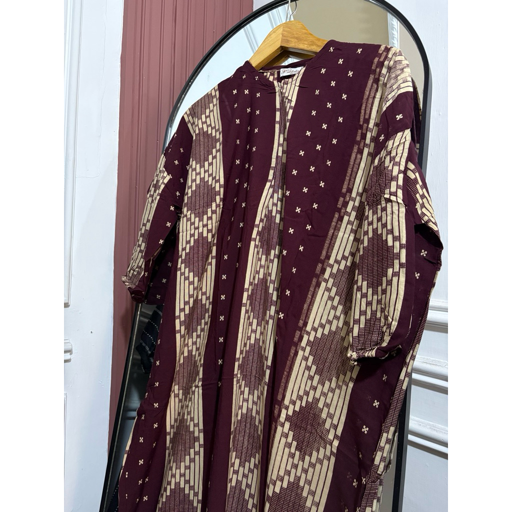 Alifiaku Soraya Kaftan