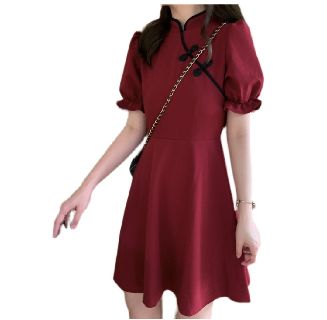 Susana ID  Cheongsam Fashion Elegant  D086