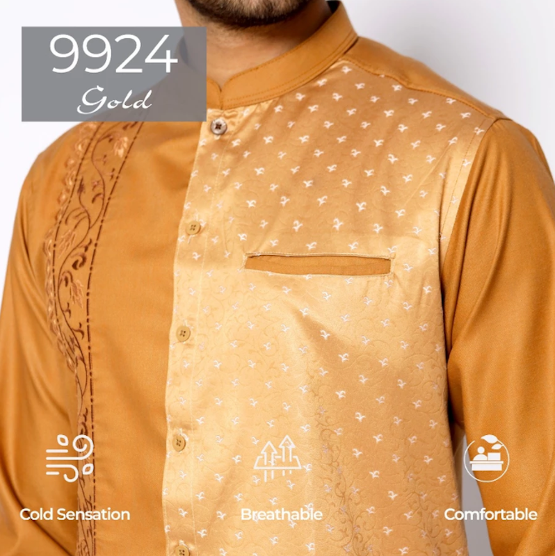 Casella Apparel Riyadh Arabesque 4