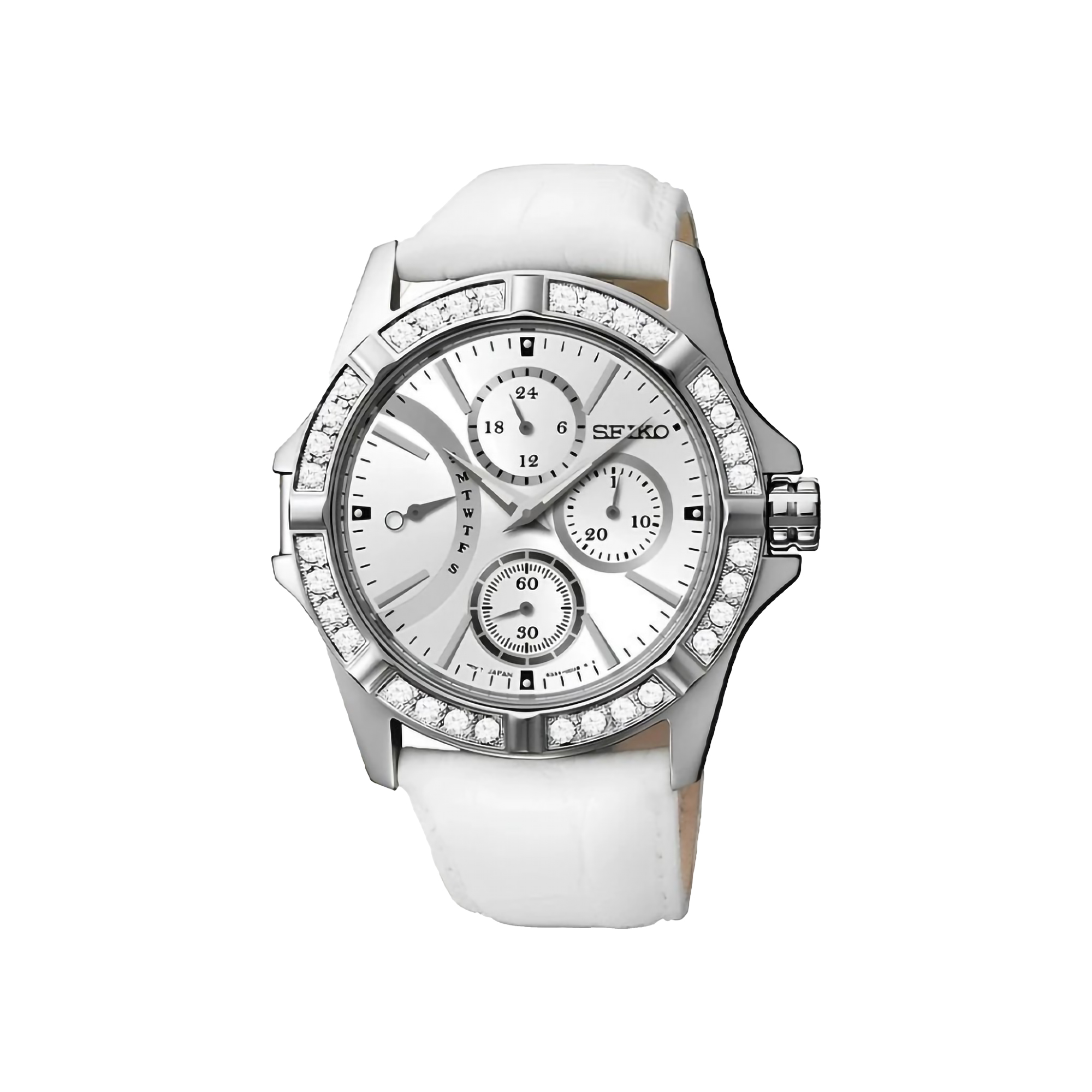 10 Rekomendasi Jam tangan Seiko untuk wanita Terbaik (Terbaru Tahun 2026) 3