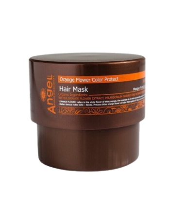 Dancoly Orange Flower Color Protect Hair Mask