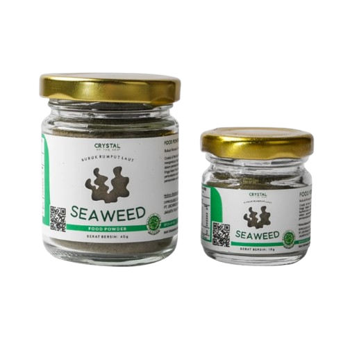 Crystal of the Sea Seaweed Powder 1