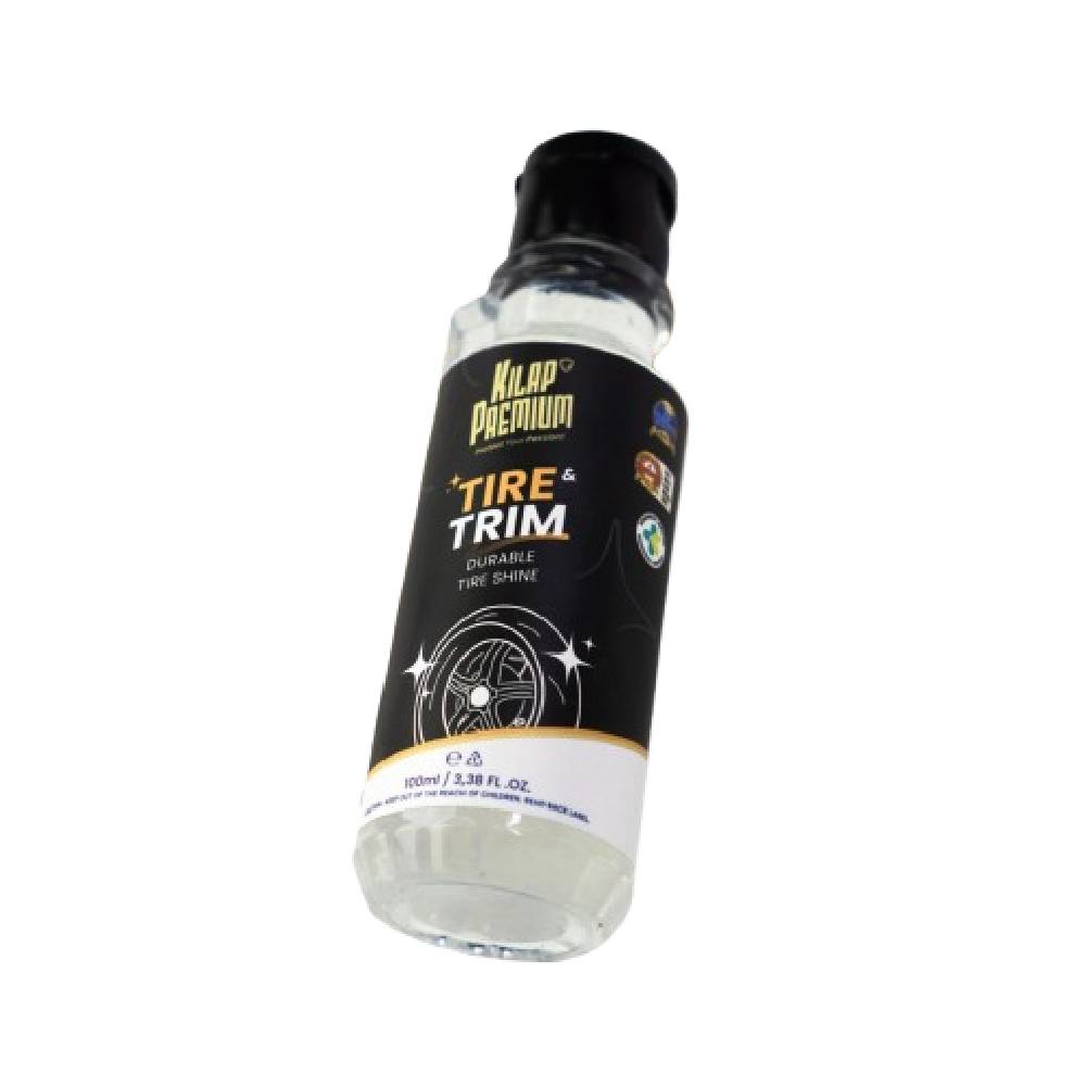 Kilap Premium Tire And Trim Gel