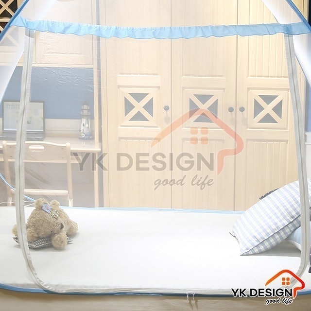 YK DESIGN  Kelambu Tenda/Kelambu Lipat Anti Nyamuk YK-141ABC