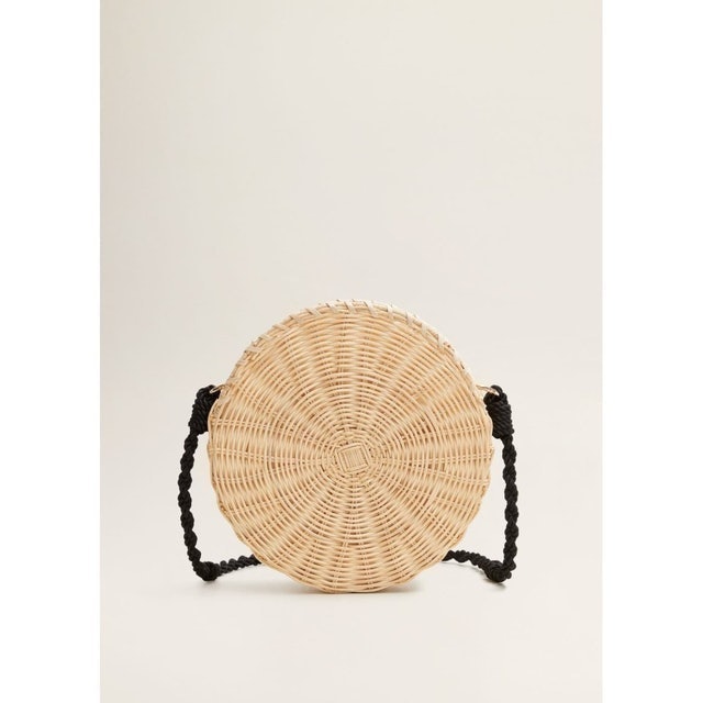 Mango Bag G Ikki Beige