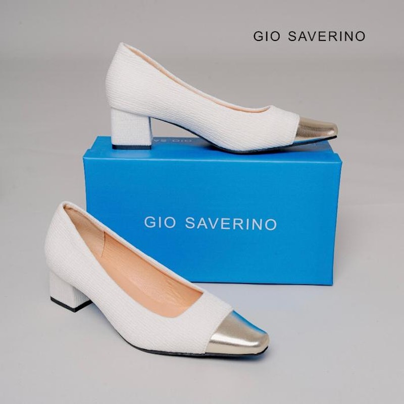Gio Saverino Sepatu Wanita Korea Fuji 5