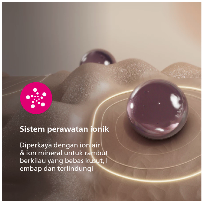 Philips Electronics Philips Hair Dryer 7000  BHD720/10