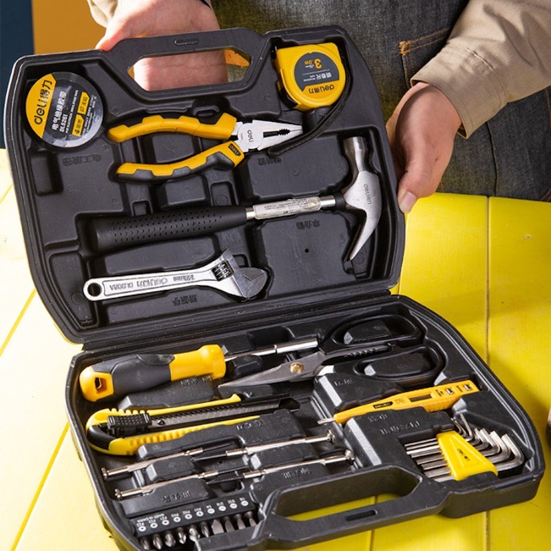 Deli Household Tool Kits 3