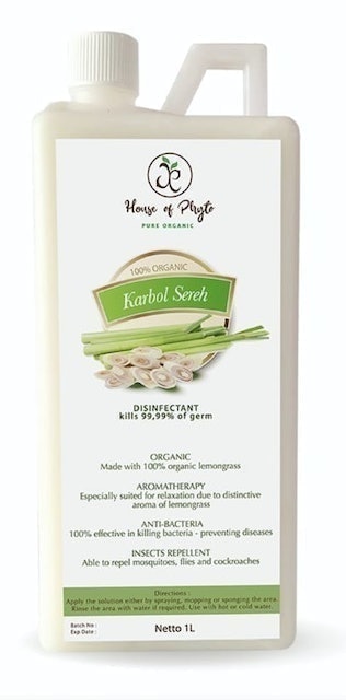 Phyto Organic Karbol 1