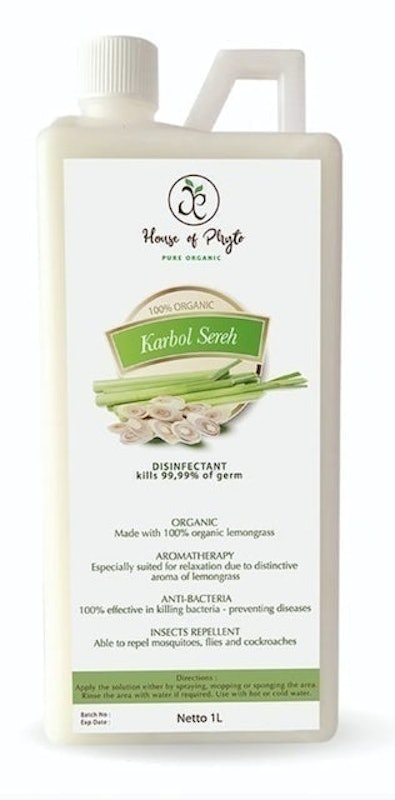Phyto Organic Karbol 1