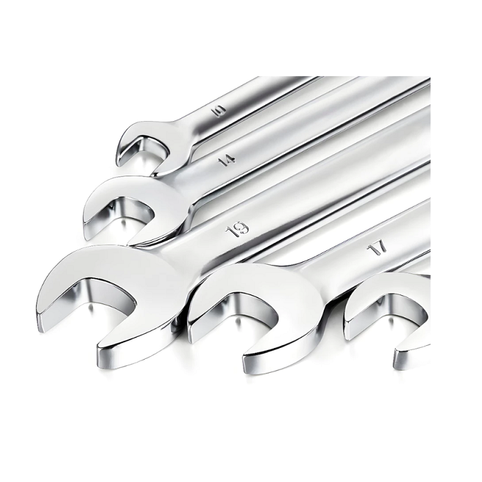 Allefix Kunci Ring Pas Set 14 pcs (8-24 mm) 3