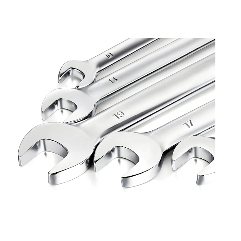 Allefix Kunci Ring Pas Set 14 pcs (8-24 mm) 3