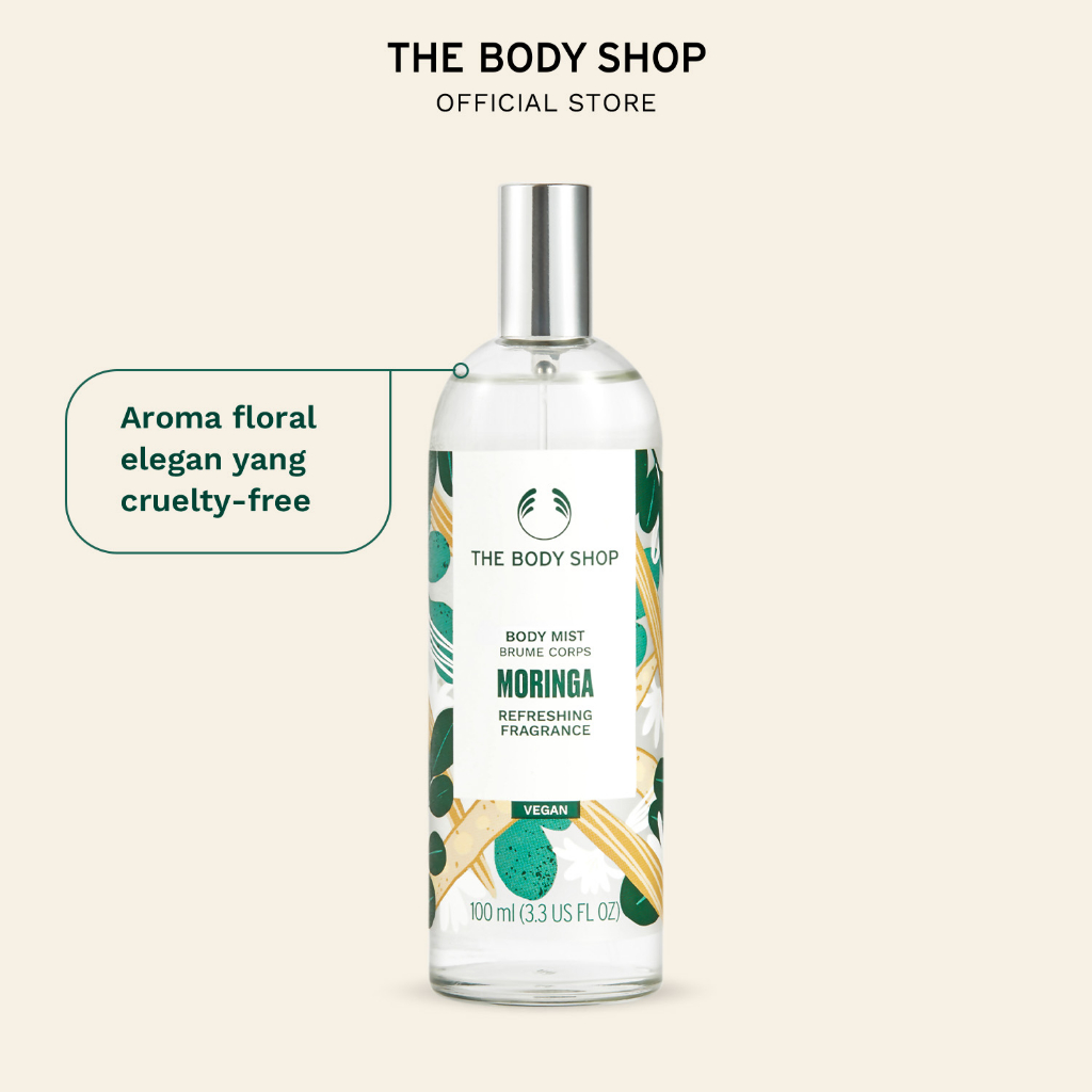 Moringa Body Mist 2