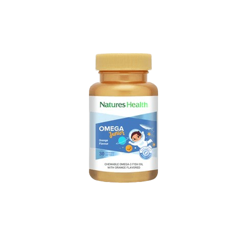 Natures Health Omega Junior