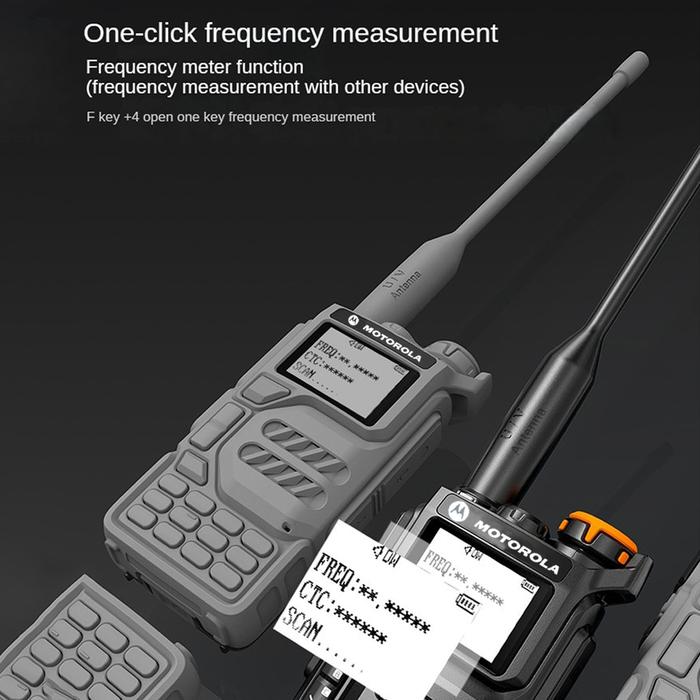 Motorola Indonesia Motorola Handy Talkie X8