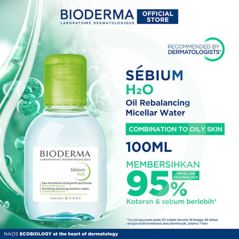 Bioderma Sébium H2O 2