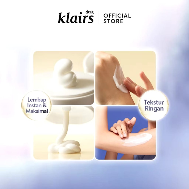 Dear Klairs Supple Preparation All Over Lotion 4