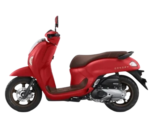 Honda Scoopy Prestige 3