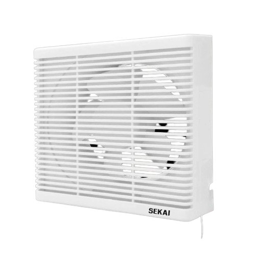 SEKAI Exhaust Fan 10 Inch ｜ WEF 1090