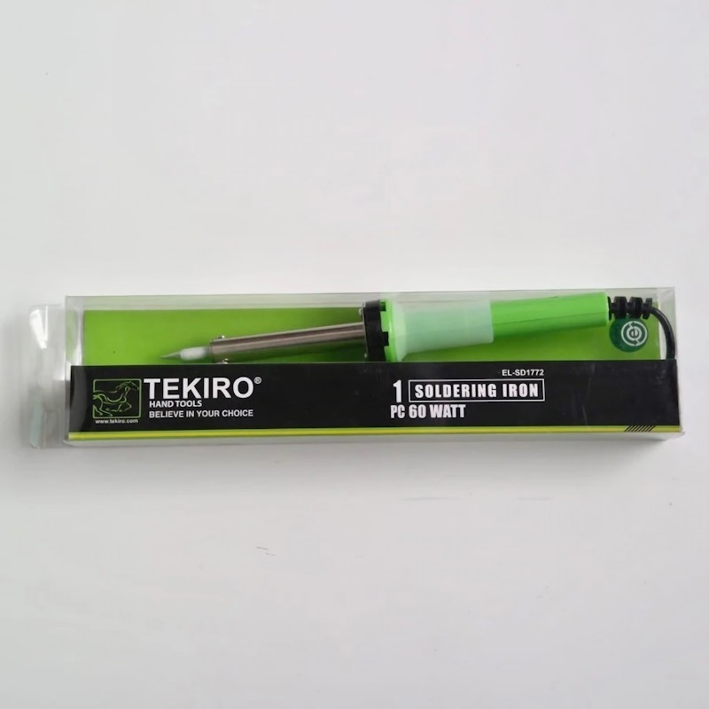 Tekiro Soldering Iron 5
