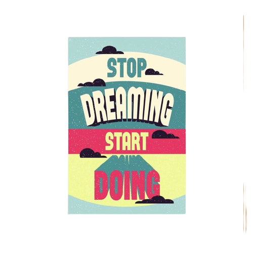 Hiasan Dinding Dekorasi Kamar Quotes 4