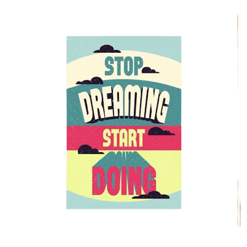 Hiasan Dinding Dekorasi Kamar Quotes 4