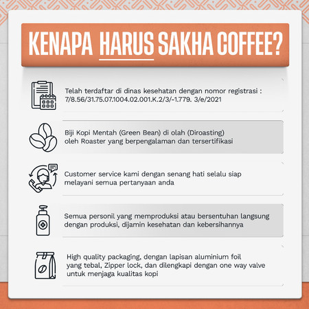 Sakha Coffee Sakha Coffee Kopi Gayo Wine Arabika