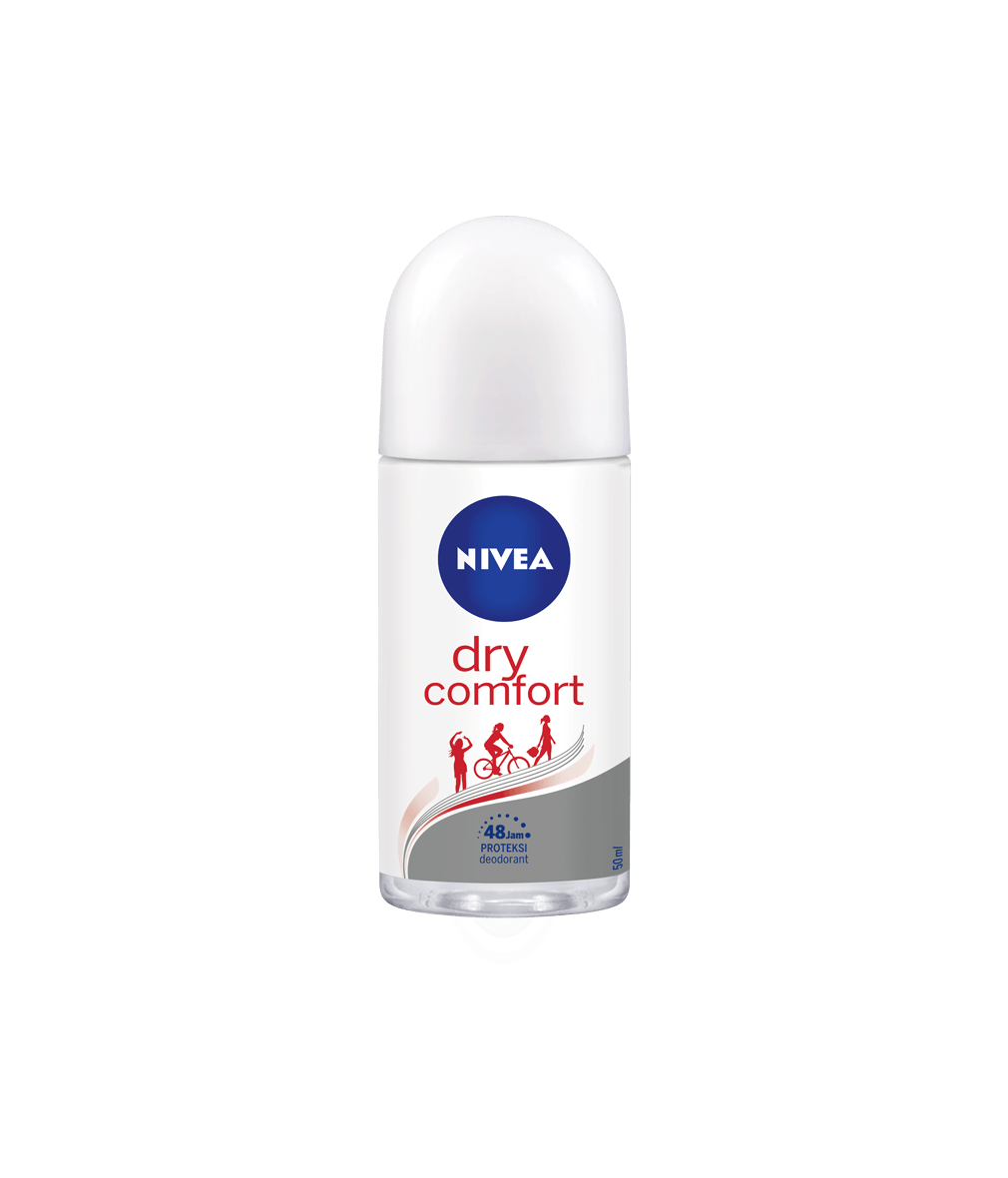 Nivea Dry Comfort Deodorant Roll On