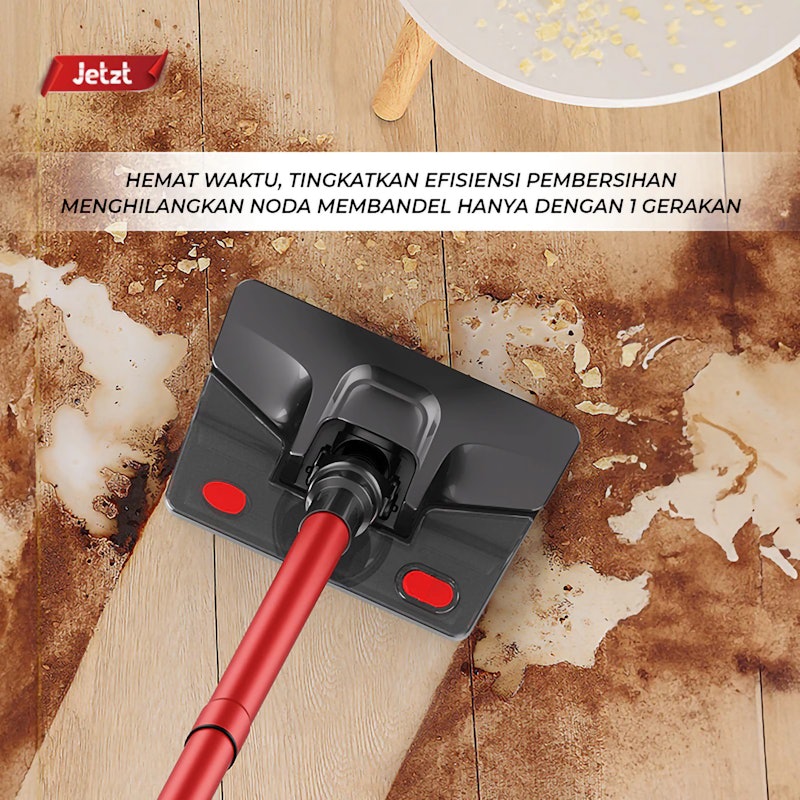 JETZT 2 in 1 Flexiclean Cordless Vacuum 3