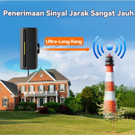  Antena TV Digital AN9005