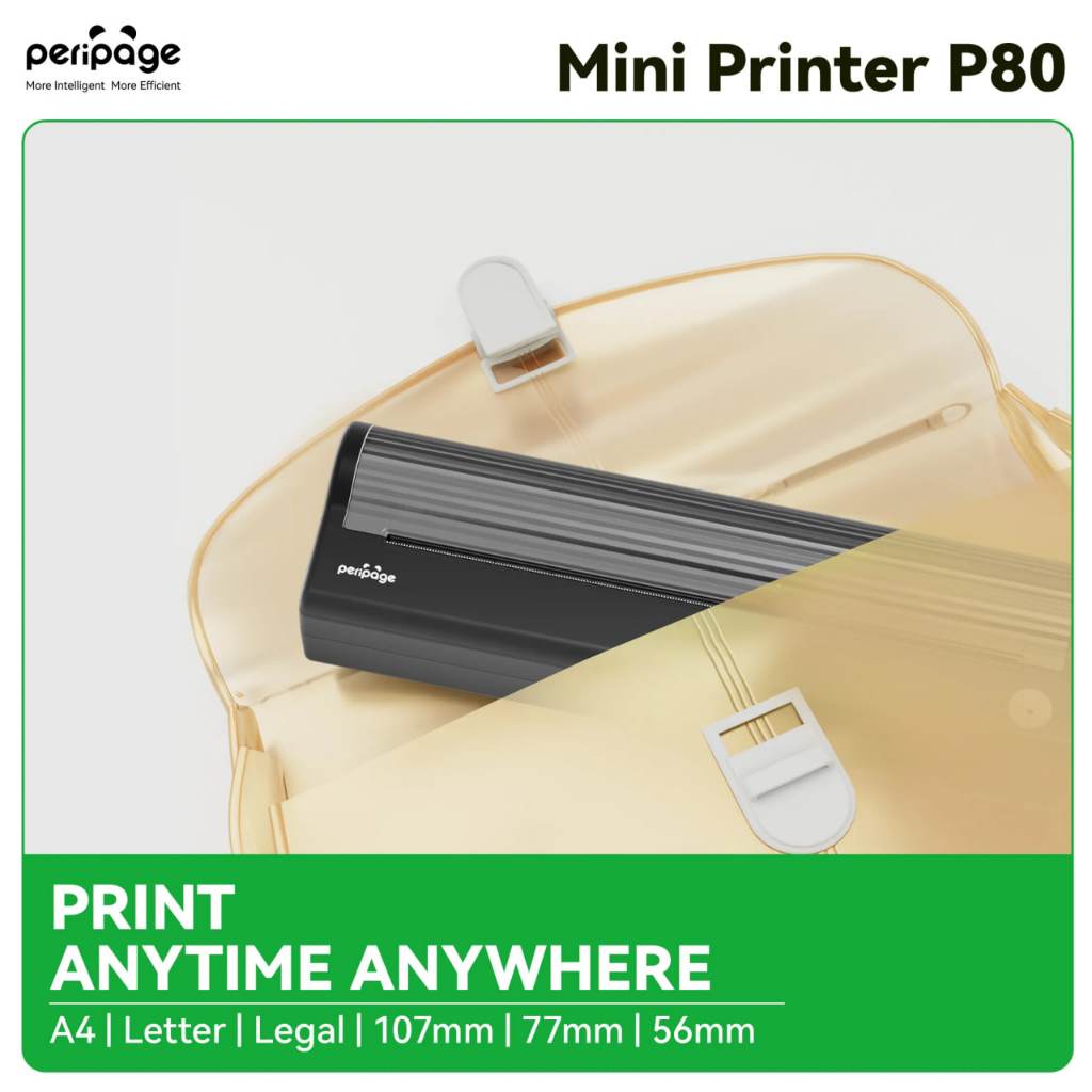  PERIPAGE PRINTER THERMAL P80