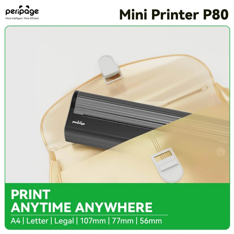 PERIPAGE PRINTER THERMAL 4