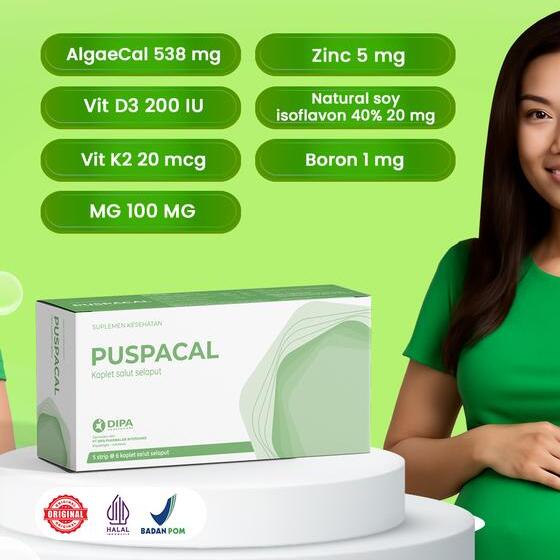 Dipa Pharmalab Intersains Puspacal