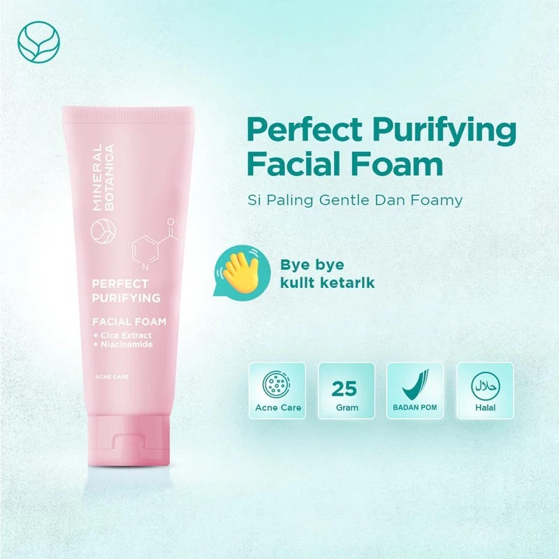 Perfect Purifying Facial Foam 2