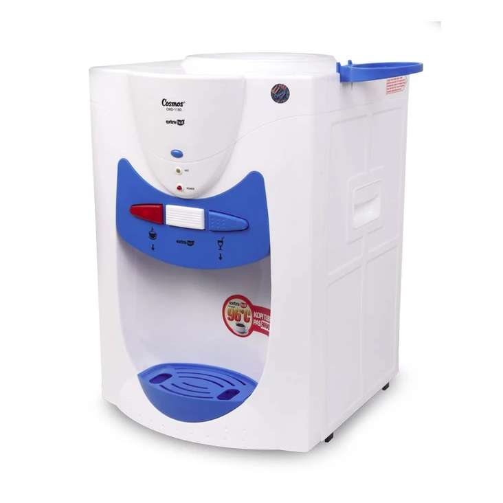 Cosmos Dispenser – Portable Dispenser Extra Hot & Fresh 1