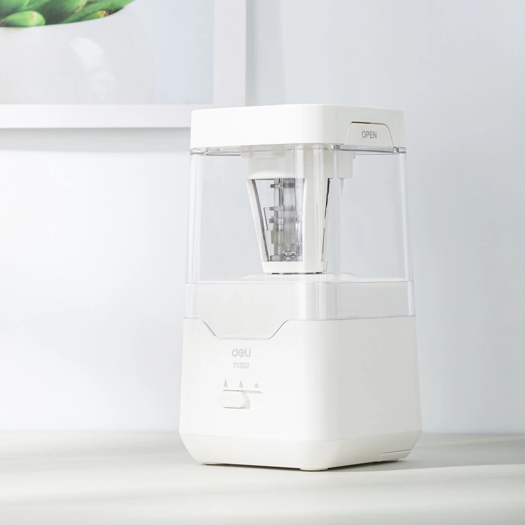 Deli Electric Pencil Sharpener  E71202