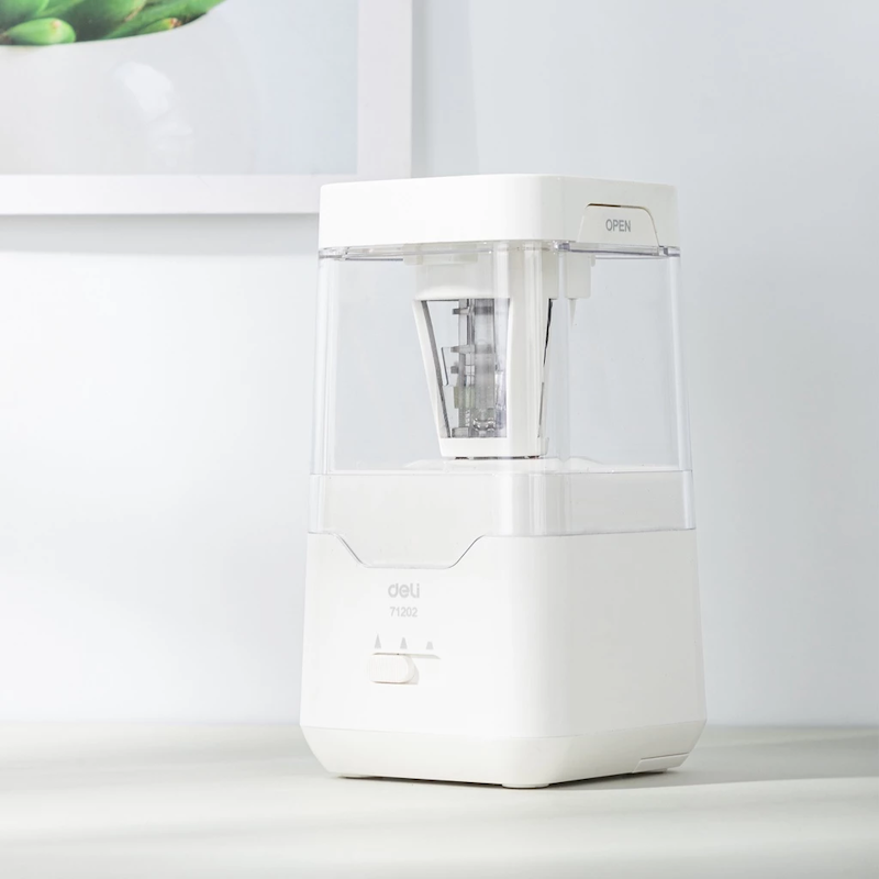 Deli Electric Pencil Sharpener 4